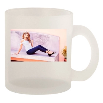 Sarah Hyland 10oz Frosted Mug