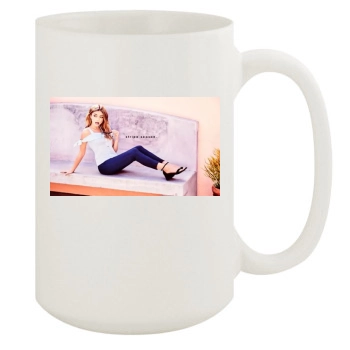 Sarah Hyland 15oz White Mug