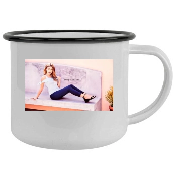 Sarah Hyland Camping Mug