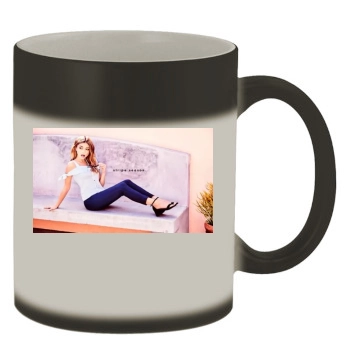 Sarah Hyland Color Changing Mug