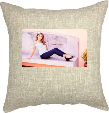 Sarah Hyland Pillow