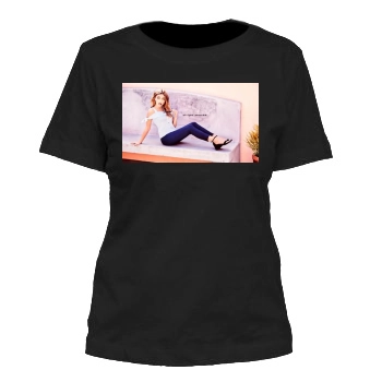 Sarah Hyland Women's Cut T-Shirt