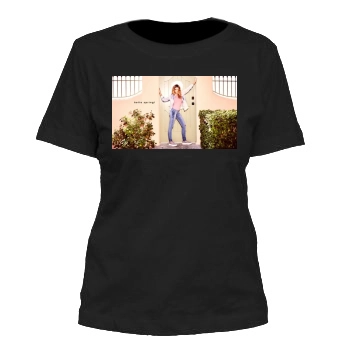 Sarah Hyland Women's Cut T-Shirt