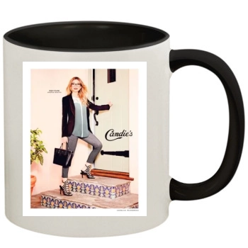 Sarah Hyland 11oz Colored Inner & Handle Mug