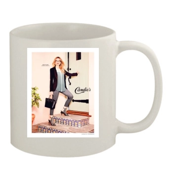 Sarah Hyland 11oz White Mug