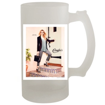 Sarah Hyland 16oz Frosted Beer Stein