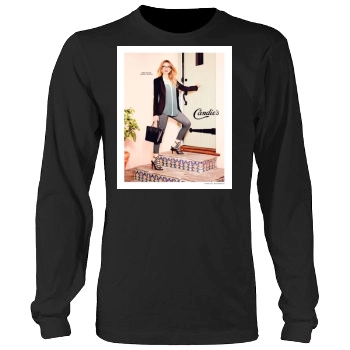 Sarah Hyland Men's Heavy Long Sleeve TShirt