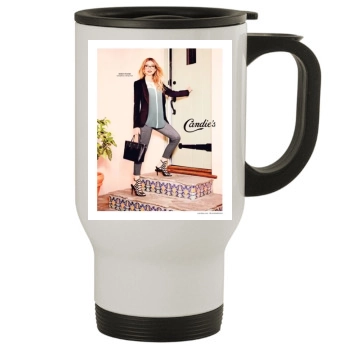 Sarah Hyland Stainless Steel Travel Mug