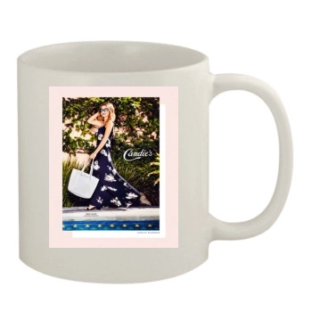 Sarah Hyland 11oz White Mug