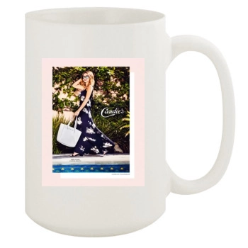 Sarah Hyland 15oz White Mug