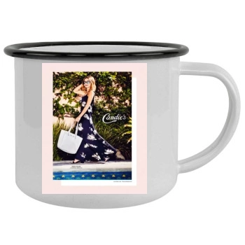 Sarah Hyland Camping Mug