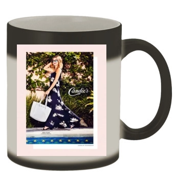 Sarah Hyland Color Changing Mug