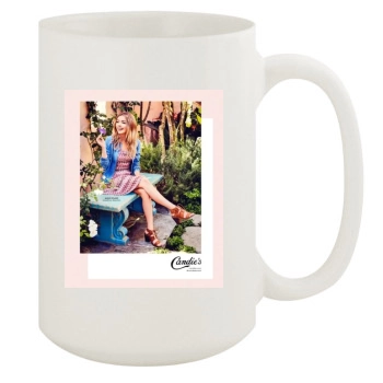 Sarah Hyland 15oz White Mug