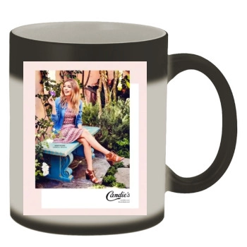 Sarah Hyland Color Changing Mug