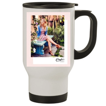 Sarah Hyland Stainless Steel Travel Mug