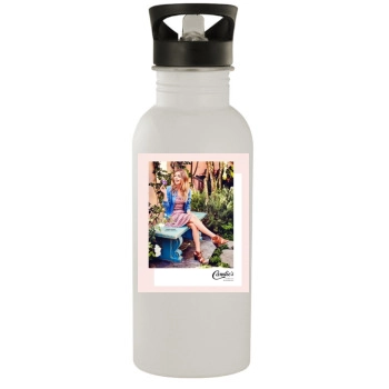 Sarah Hyland Stainless Steel Water Bottle