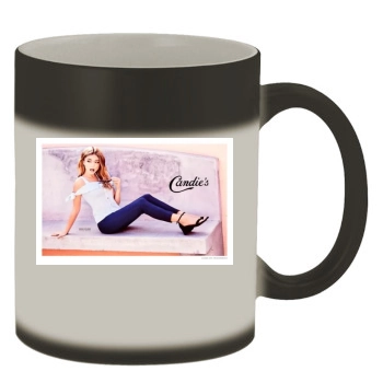 Sarah Hyland Color Changing Mug