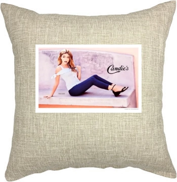 Sarah Hyland Pillow