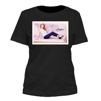 Sarah Hyland Women's Cut T-Shirt