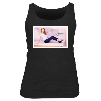 Sarah Hyland Women's Tank Top