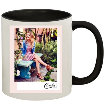 Sarah Hyland 11oz Colored Inner & Handle Mug