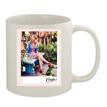 Sarah Hyland 11oz White Mug