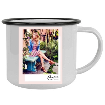 Sarah Hyland Camping Mug