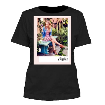 Sarah Hyland Women's Cut T-Shirt