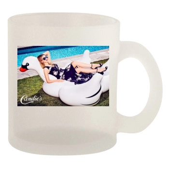 Sarah Hyland 10oz Frosted Mug