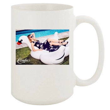 Sarah Hyland 15oz White Mug