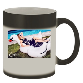 Sarah Hyland Color Changing Mug