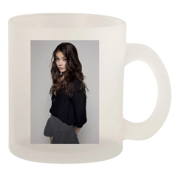 Sarah Hyland 10oz Frosted Mug