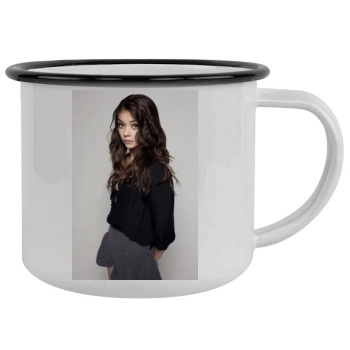 Sarah Hyland Camping Mug