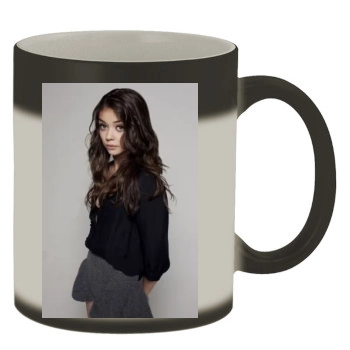 Sarah Hyland Color Changing Mug