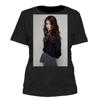 Sarah Hyland Women's Cut T-Shirt