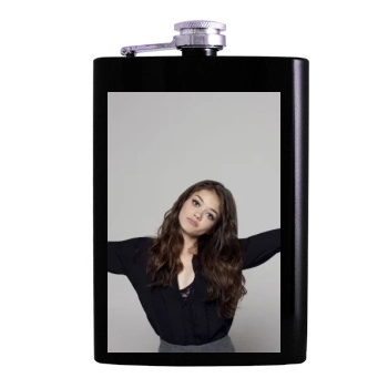 Sarah Hyland Hip Flask