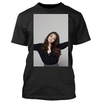 Sarah Hyland Men's TShirt