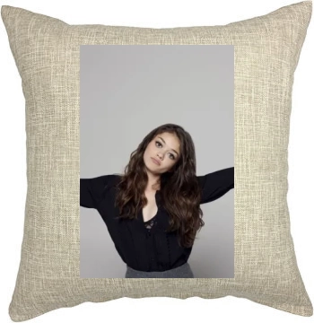 Sarah Hyland Pillow