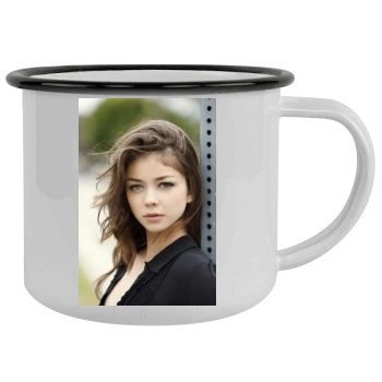 Sarah Hyland Camping Mug