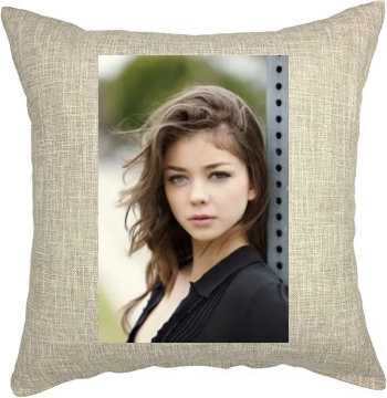 Sarah Hyland Pillow