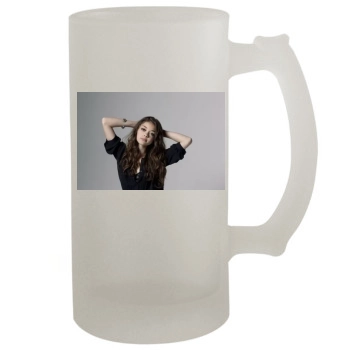 Sarah Hyland 16oz Frosted Beer Stein