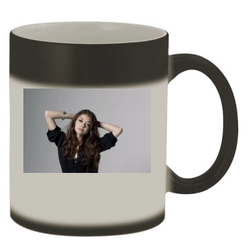 Sarah Hyland Color Changing Mug