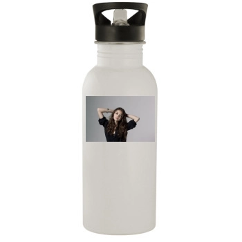 Sarah Hyland Stainless Steel Water Bottle