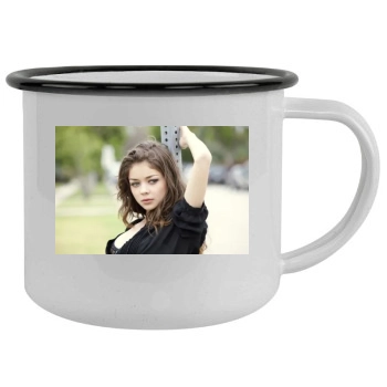 Sarah Hyland Camping Mug