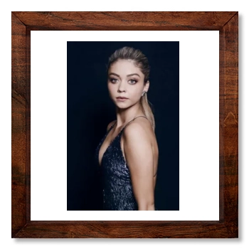 Sarah Hyland 12x12