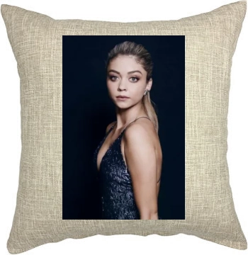 Sarah Hyland Pillow