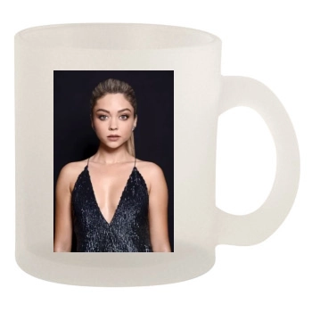 Sarah Hyland 10oz Frosted Mug