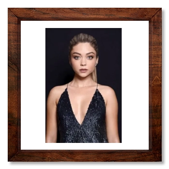 Sarah Hyland 12x12