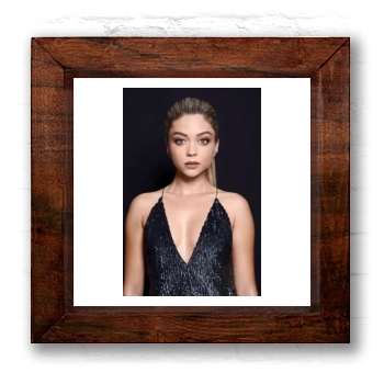 Sarah Hyland 6x6