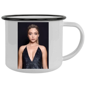 Sarah Hyland Camping Mug